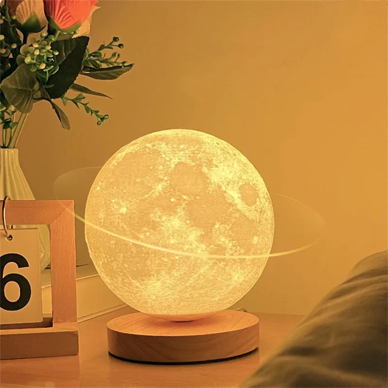 MoonBeam Rotating Lamp